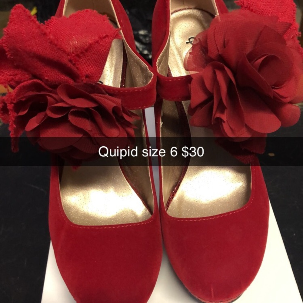 Red Heels